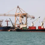 Yemen’s Hodeidah receives first ship carrying general cargo in years amid truce push